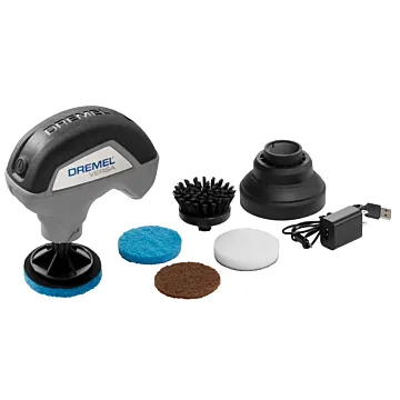 Dremel 4V Max Power Cleaner Kit
