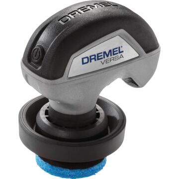 Dremel Versa 4V Power Scrubber Kit with Scrub Daddy Cleaning Sponge Pads