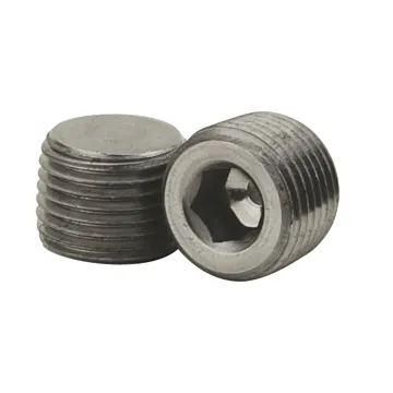 Boshart Industries 1/2 BLK HEX SOCKET PLUG #3773