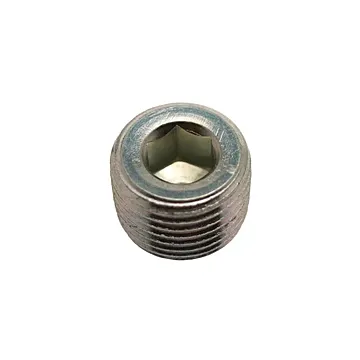 Boshart Industries 1/4 BLK HEX SOCKET PLUG #3750