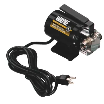 Wayne WAYNE PC2 120 Volt Portable Electric Multi-Purpose Pump