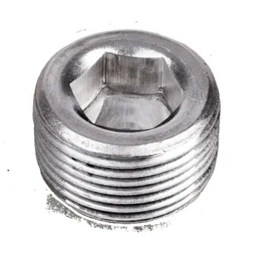 Midland Industries 3/4 316STAINLESS STEEL HEX COUNTERSUNK PLUG