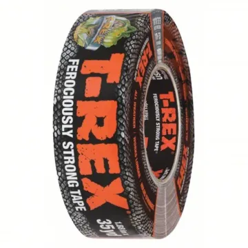 ShurTape T-REX Duct Tape (Silver) 1.88 in. x 30 yd