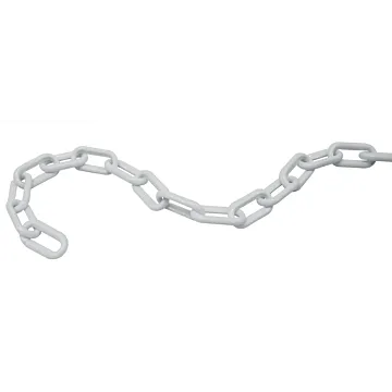 Peerless 40 lb 5/16 in 0.39 in Plastic Chain