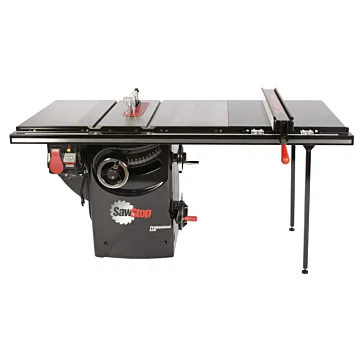 SawStop Professional 3HP 230V 36 in T-Glide Fence Kit