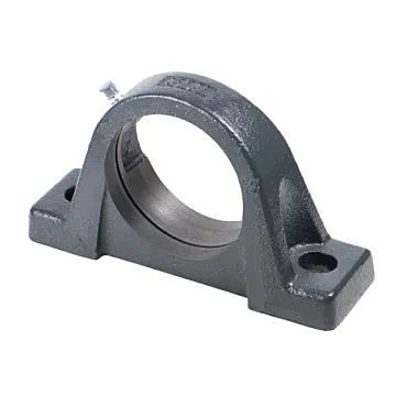 KML 85 mm 190 mm Cast Iron Normal Base Pillow Block Housing