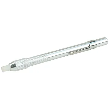 Anchor Aluminum Silver Soapstone Holder