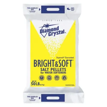 Water Softener Salt Pellets - 50 lb