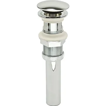 Pop up Drain 1-1/4" Chrome