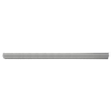 Fiberglass Rod Post (Gray) 48 in.