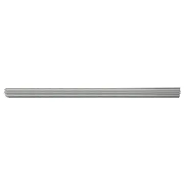 Fiberglass Rod Post (Gray) 48 in.
