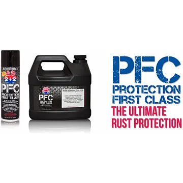 Berkebile 2+2 BERKEBILE 2+2® PFC-1 1 gal Liquid Tan Protection First Class