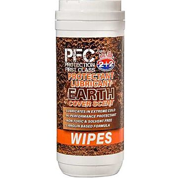 Berkebile 2+2 BERKEBILE 2+2® Protection First Class BPFC-GWE Pretreated Gun Wipe