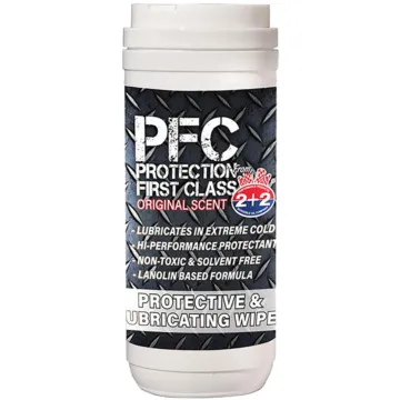 Berkebile 2+2 BERKEBILE 2+2® Protection First Class BPFC-GWO Original Scent Gun Wipe
