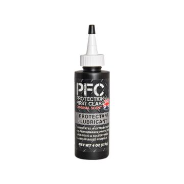 Berkebile 2+2 BERKEBILE 2+2® Protection First Class BPFC-OB4 4 oz Bottle Unscented Squeeze Gun Oil