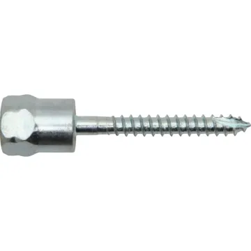 Dewalt Anchors Hangermate Wood Anchor (Vertical) 3/8" Rod, 5/16" x 2-1/2 in.