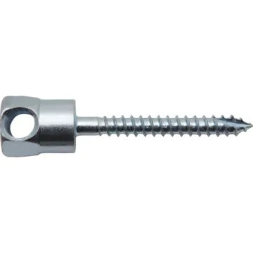 Dewalt Anchors Hangermate Wood Anchor (Horizontal) 1/4" Rod, 1/4" x 1 in.