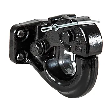 Buyers 20000 lb Forged Steel Powder Coated Standard Pintle Hook