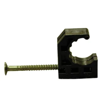 Jones Stephens 3/4" Half Clamp