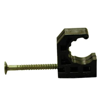 Jones Stephens 3/8" Half Clamp
