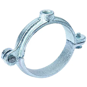 Pipe hanger 1-1/4" galvanized 41