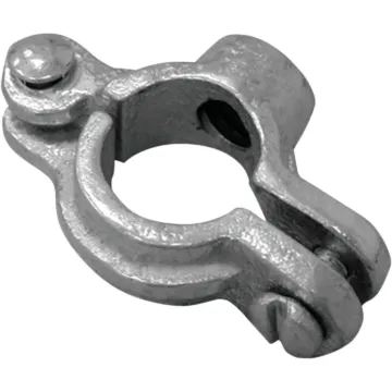 ProLine Series ProLine 2 In. Galvanized Malleable Iron Split Ring Hanger