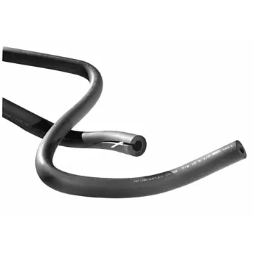 Armaflex 1/2 in 6 ft Rubber Self-Sealing Pipe Insulation With Seal