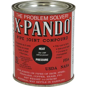 X-Pando Dope Pipe Joint Compound