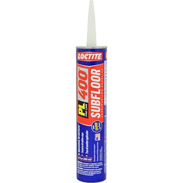 LOCTITE VOC Subfloor Adhesive (Tan) 10 oz