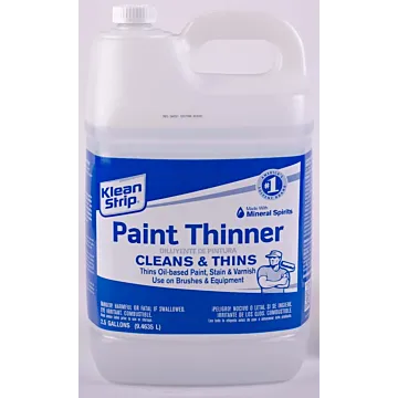Klean-Strip Liquid Paint Thinner (Water White) 2.5 gal