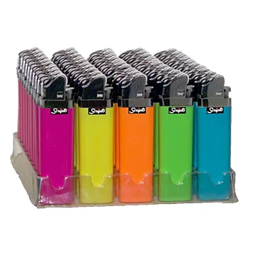 Scripto Mighty Match Pocket Lighter (Assorted Color Options)