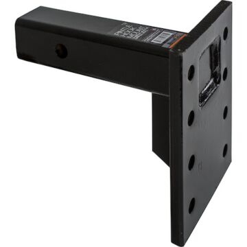 Buyers Products 14000 lb 9 in Carbon Steel Pintle Hook Mount