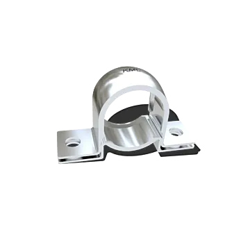 KML ﻿40 mm 93 mm Cast Iron Stamping Pillow Block Housing