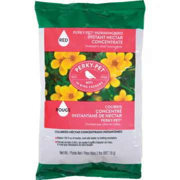 Perky-Pet Powder Concentrate Hummingbird Nectar - 2 lb
