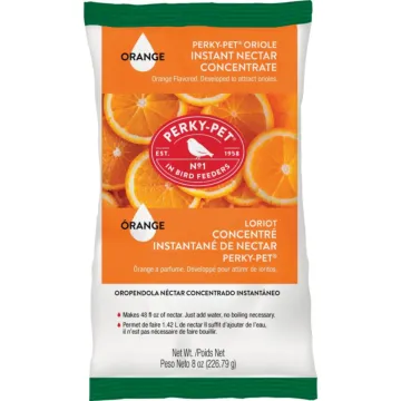 Perky-Pet 8 Oz. Orange Powder Concentrate Oriole Nectar