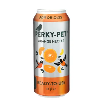 Perky-Pet Ready-to-Use Oriole Nectar (Orange) 16 oz