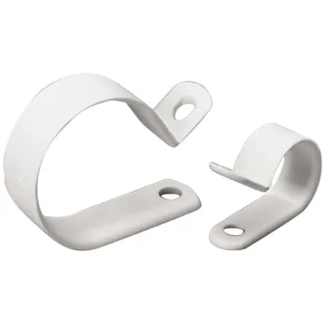 Gardner Bender Do it 1/4 In. Plastic -60 to 340 Deg F Cable Clamp (18-Pack)