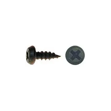 Grip-Rite® #7-22 7/16 in Sharp Sheet Metal Self-Piercing Screw