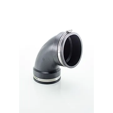 PASCO 4" Flexible Dwv Elbow