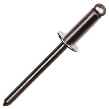 3/16 in 1/4 - 3/8 in Aluminum Blind Rivet