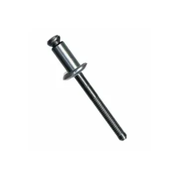 1/4 in 0.376 - 0.437 in Steel Blind Rivet