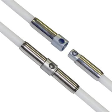 SootEater SootEate 3 In. Pellet Stove Pipe Cleaning Extension Rod