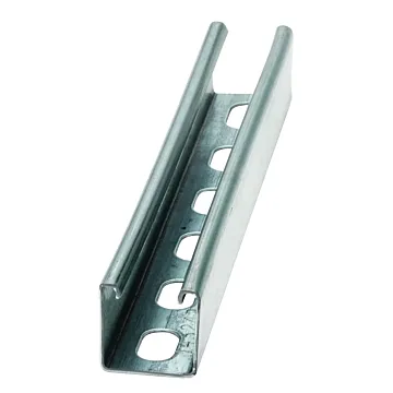 Oval 10 ft 1-5/8 in Strut Channel