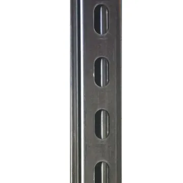Oval 10 ft 1-5/8 in Strut Channel
