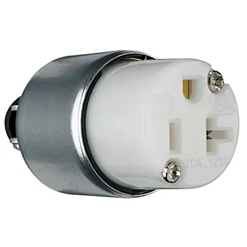 Pass & Seymour 20A 125V ARMOR CONNECTOR