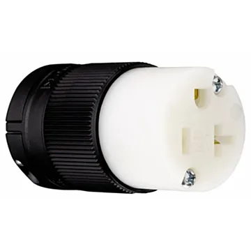 Pass & Seymour CLAMPLOCK STR BLD CONN 3W 20A 125V
