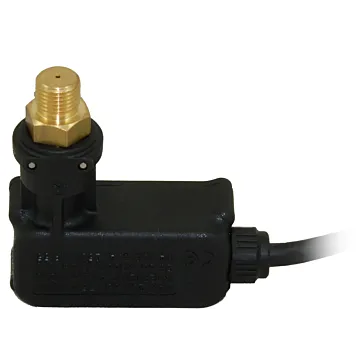 BE 250 V 15 A 580 psi 3-Wire Pressure Switch
