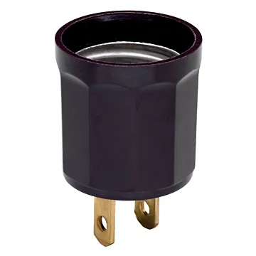 Pass & Seymour Medium Base Lampholder