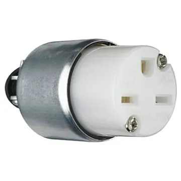 Pass & Seymour 15A 250V ARMOR CONNECTOR