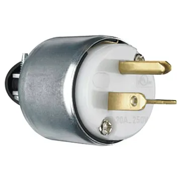 Pass & Seymour 20A 250V ARMOR PLUG